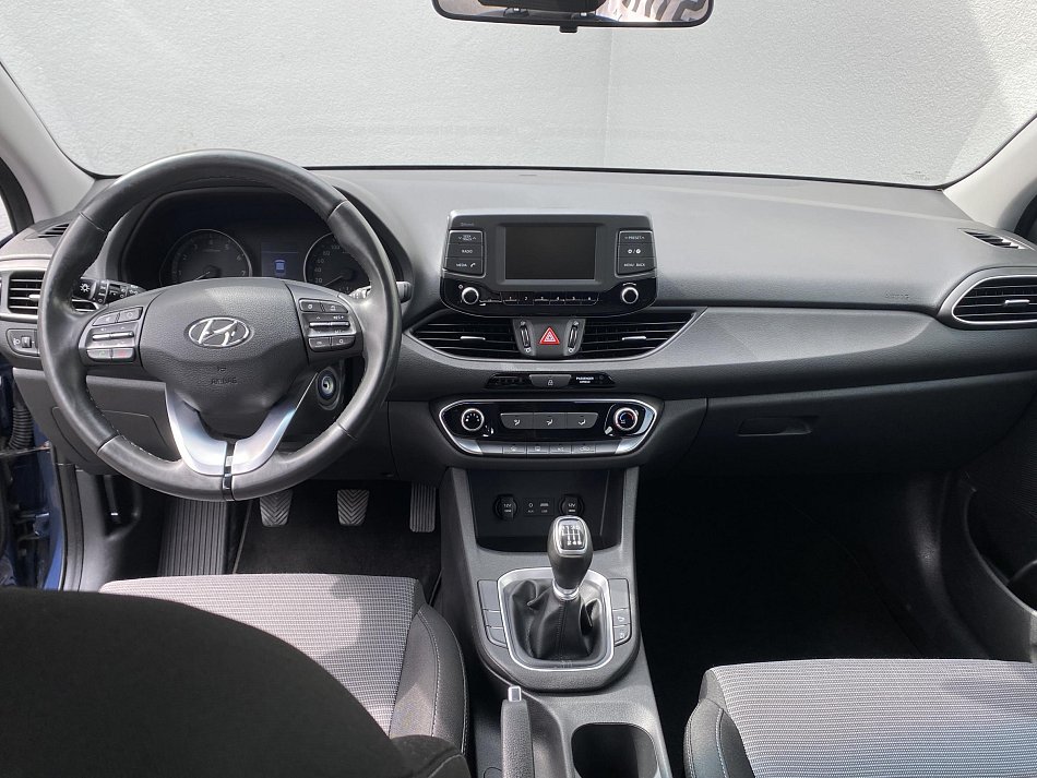 Hyundai I30 1.0 T-GDi 