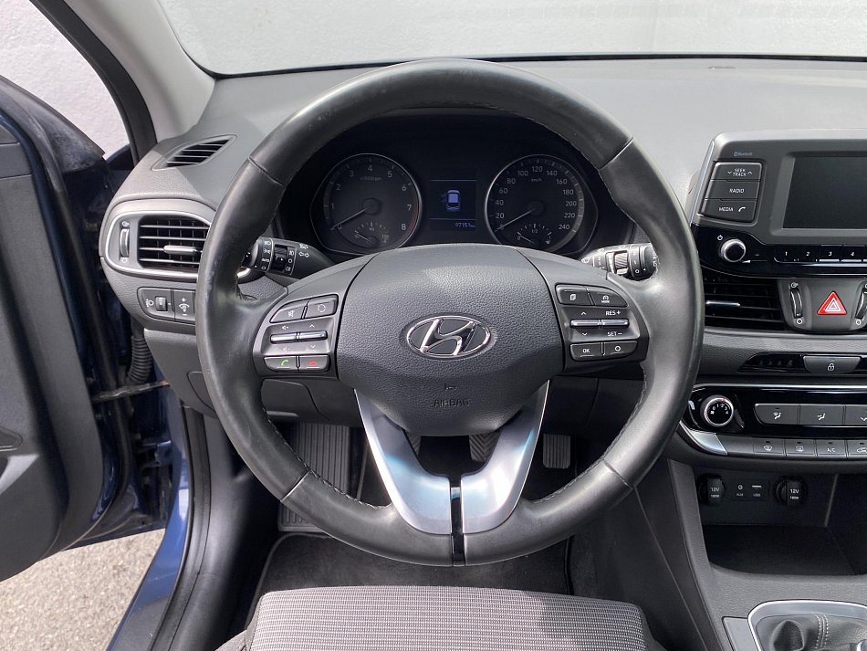 Hyundai I30 1.0 T-GDi 