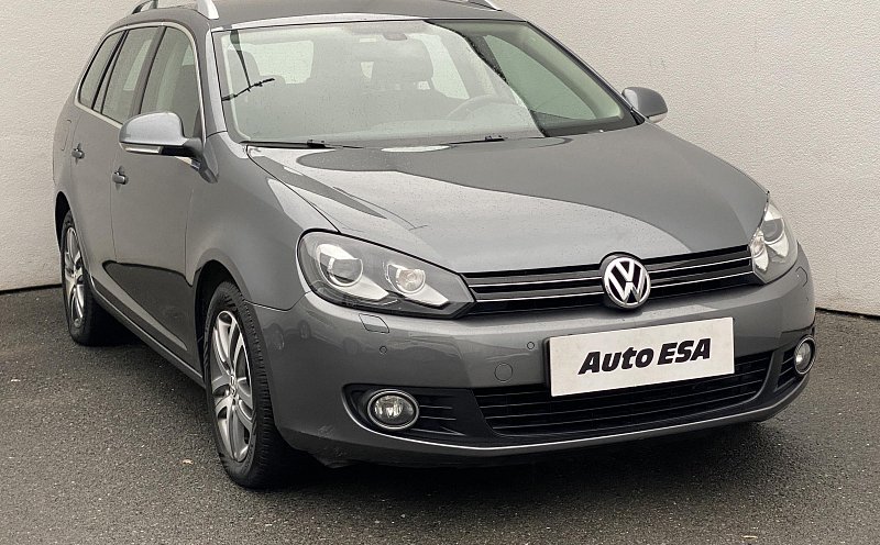 Volkswagen Golf 1.4 TSi Comfortline