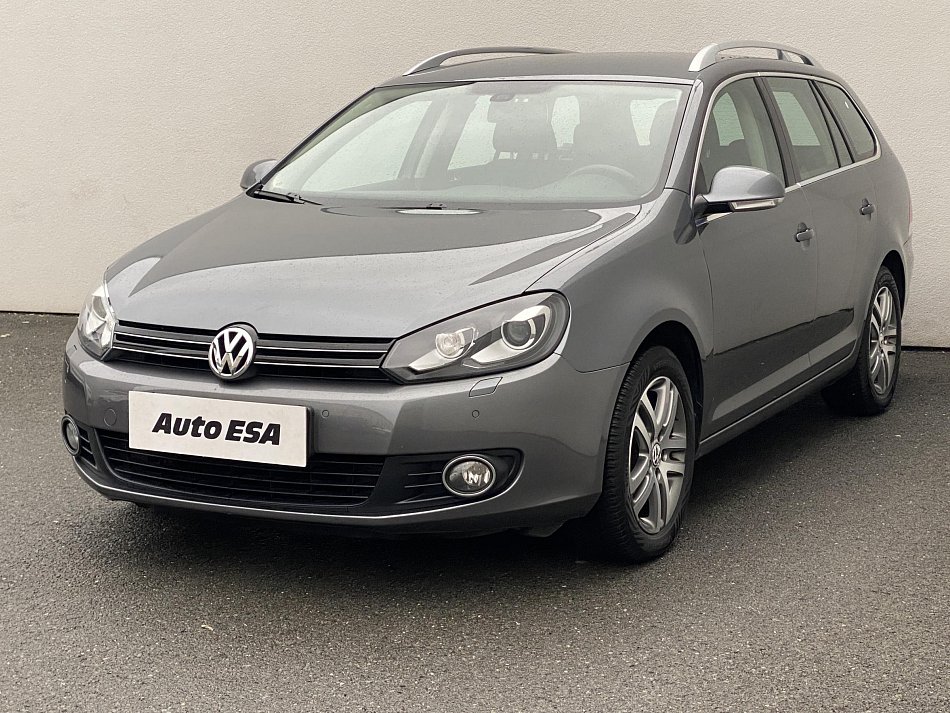 Volkswagen Golf 1.4 TSi Comfortline