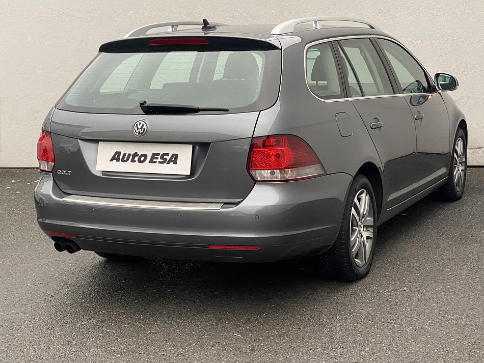 Volkswagen Golf 1.4 TSi Comfortline