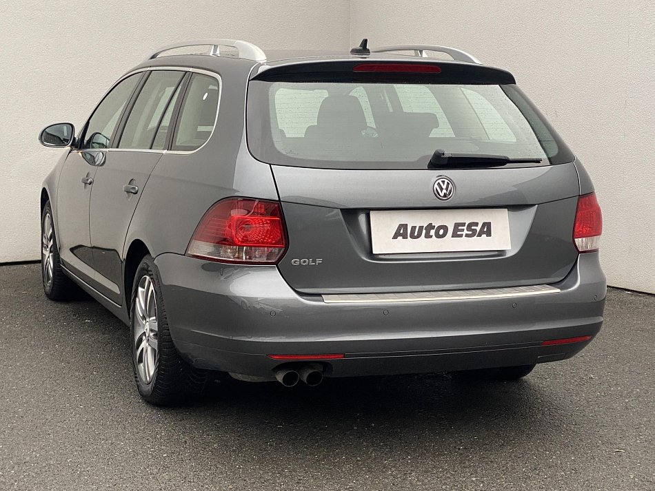 Volkswagen Golf 1.4 TSi Comfortline