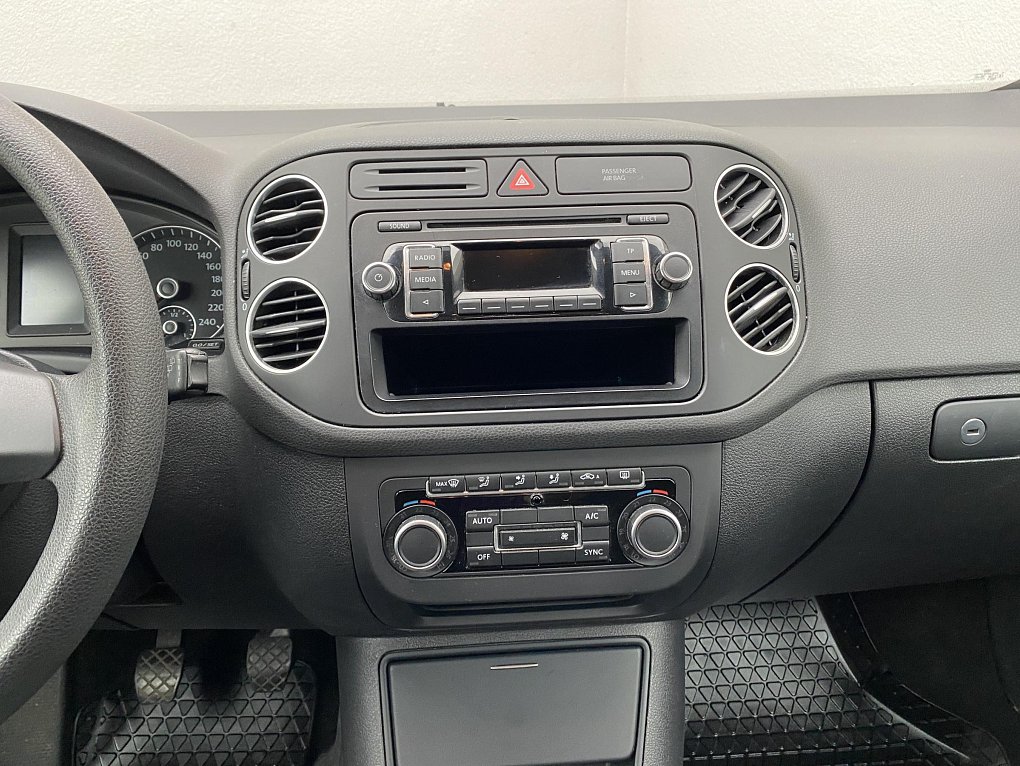 Volkswagen Golf Plus 1.4TSI Trendline