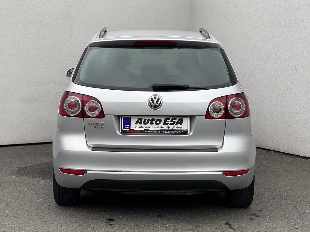 Volkswagen Golf Plus 1.4TSI Trendline