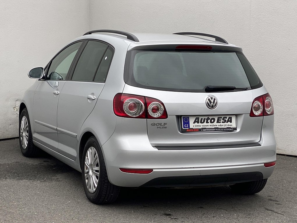 Volkswagen Golf Plus 1.4TSI Trendline