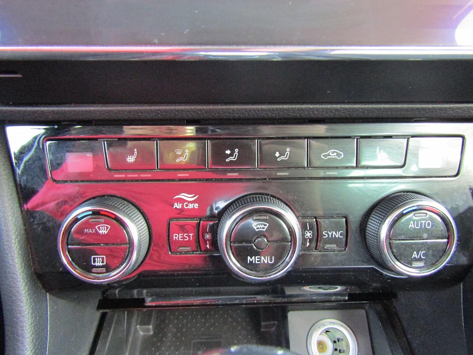 Škoda Superb III 1.6 TDi Style