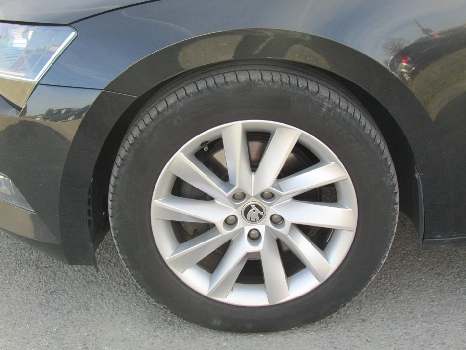 Škoda Superb III 1.6 TDi Style