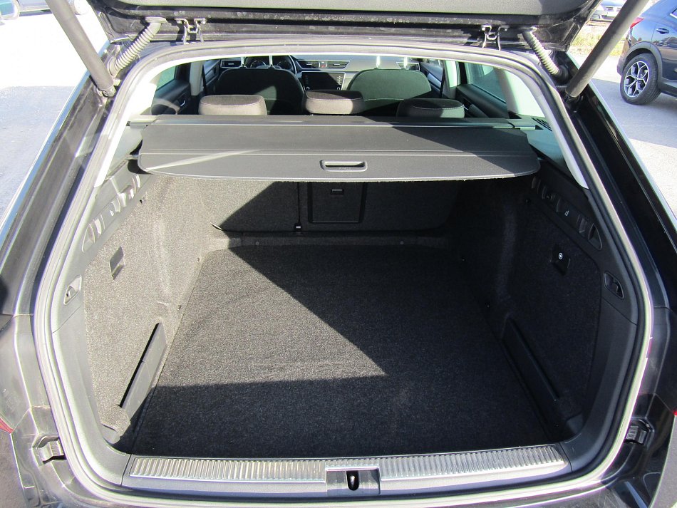 Škoda Superb III 1.6 TDi Style