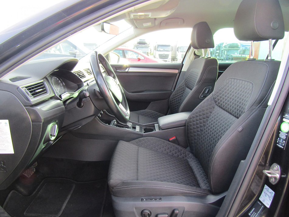 Škoda Superb III 1.6 TDi Style