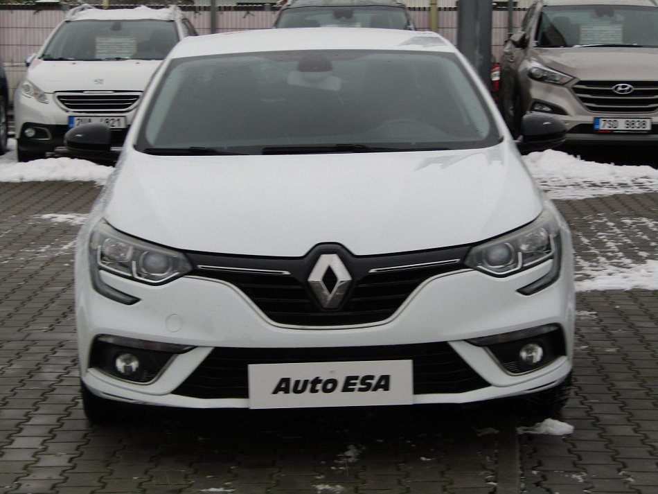 Renault Mégane 1.3i 