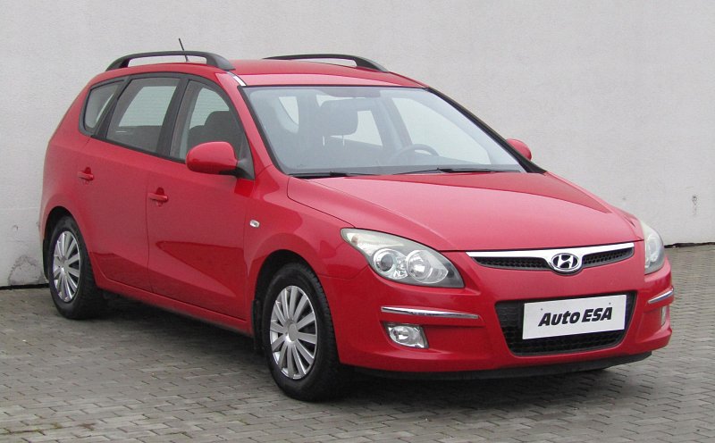 Hyundai I30 1.6CRDI 