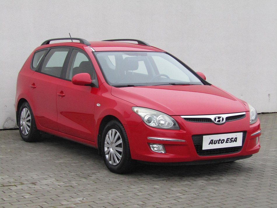Hyundai I30 1.6CRDI 