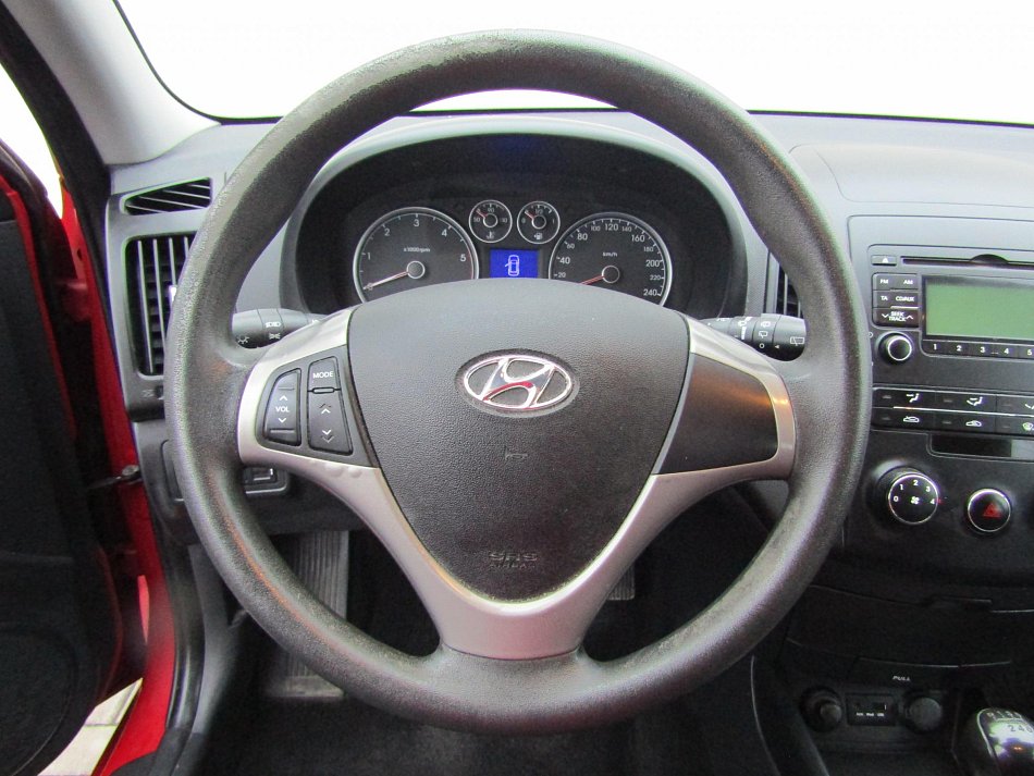 Hyundai I30 1.6CRDI 