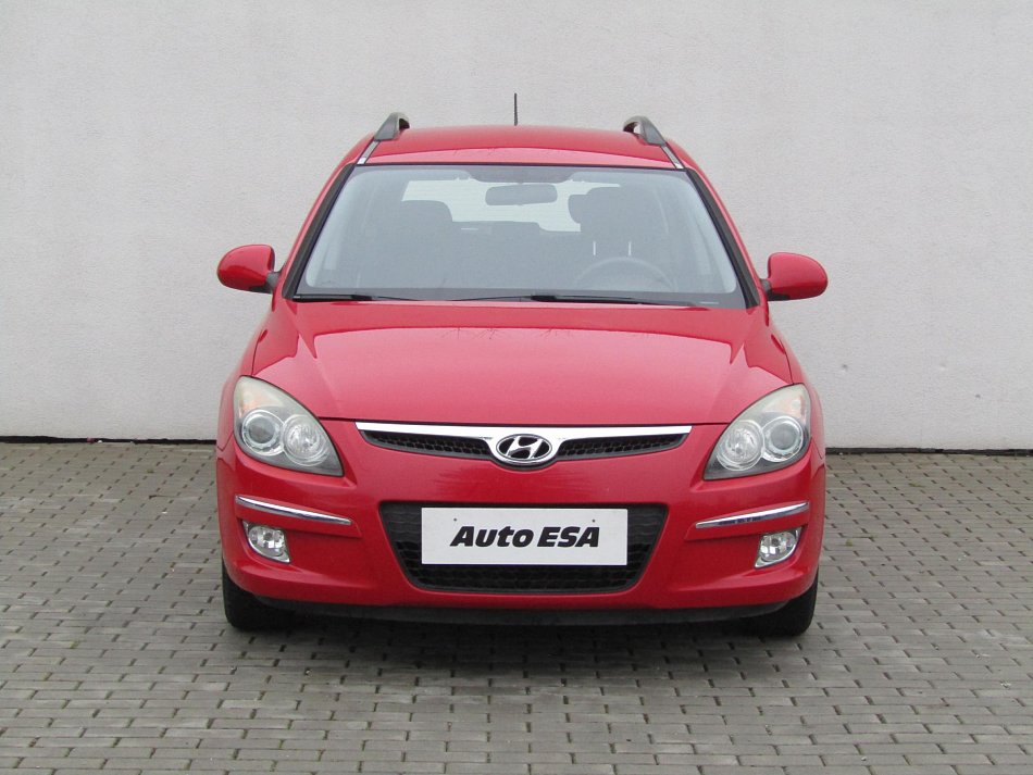 Hyundai I30 1.6CRDI 