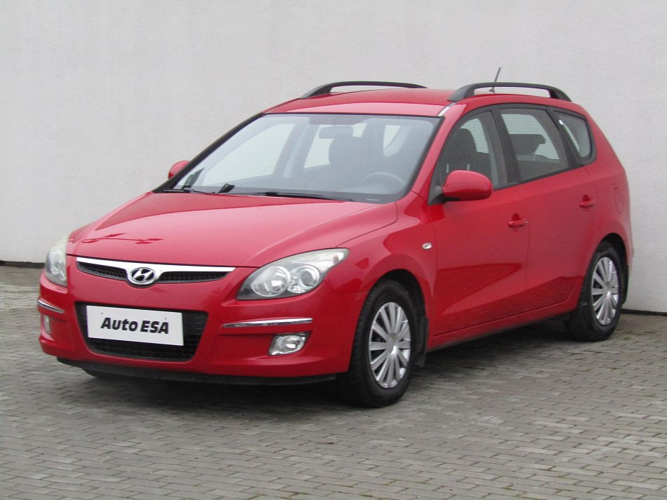 Hyundai I30 1.6CRDI 