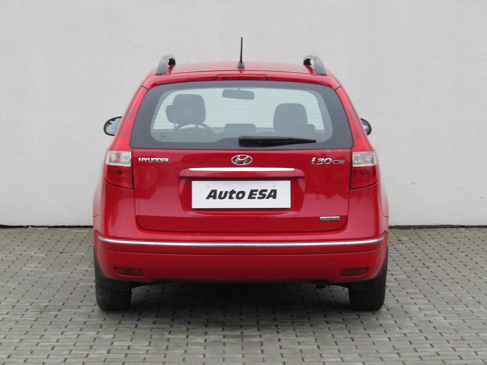 Hyundai I30 1.6CRDI 
