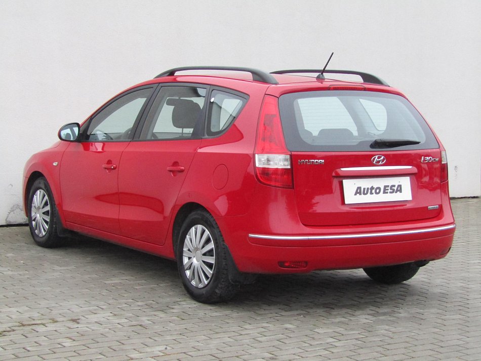 Hyundai I30 1.6CRDI 