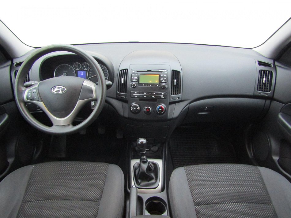 Hyundai I30 1.6CRDI 