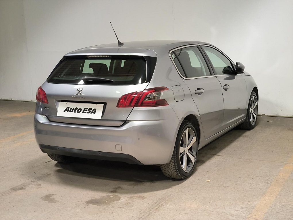 Peugeot 308 1.2PT Allure