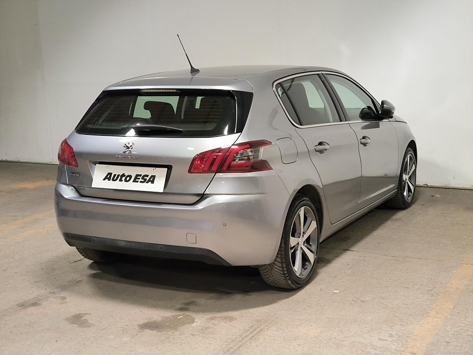 Peugeot 308 1.2PT Allure