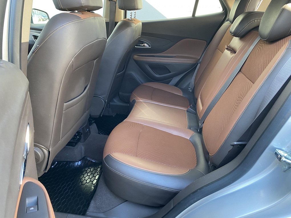 Opel Mokka 1.7CDTi 