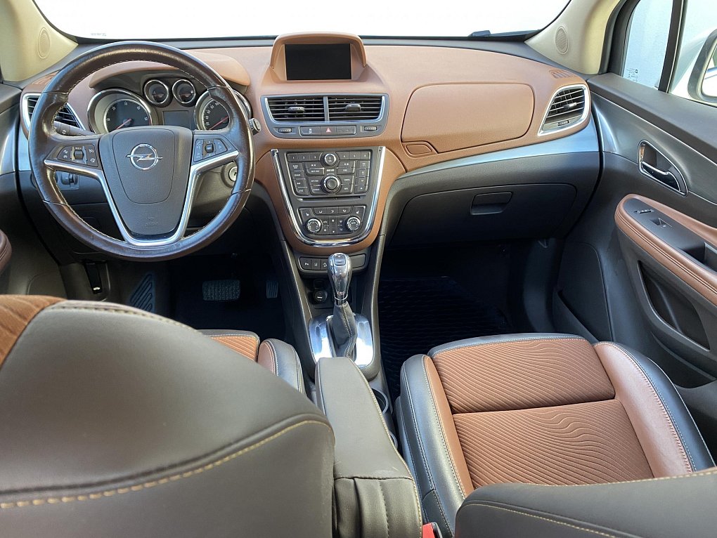 Opel Mokka 1.7CDTi 