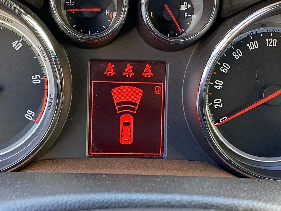 Opel Mokka 1.7CDTi 
