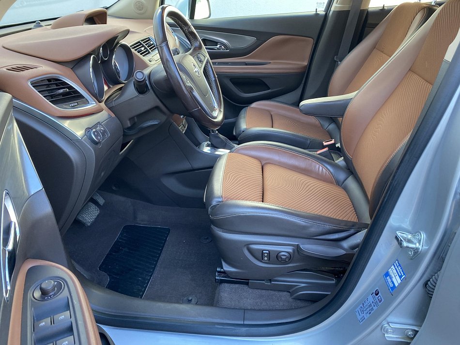 Opel Mokka 1.7CDTi 