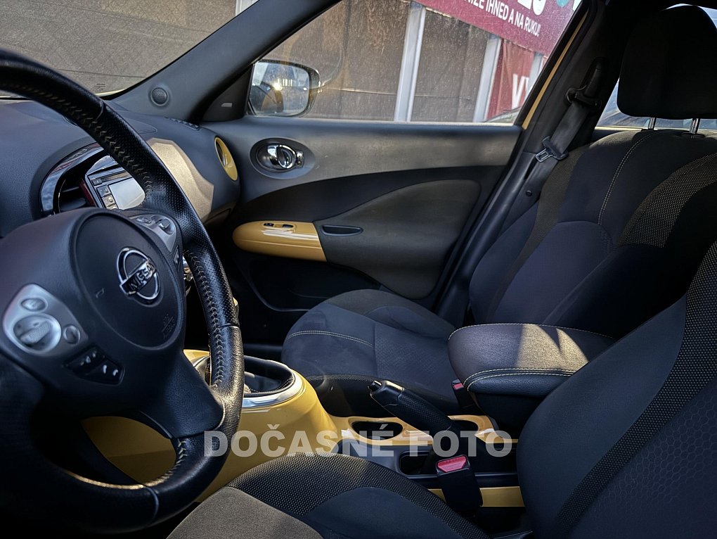 Nissan Juke 1.2turbo 