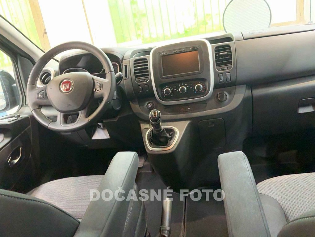Fiat Talento 2.0MJT  8míst