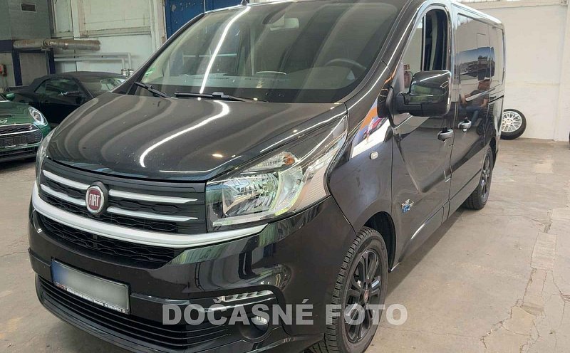 Fiat Talento 2.0MJT  8míst