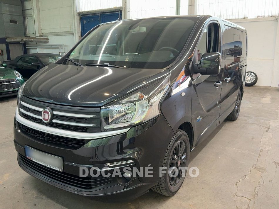 Fiat Talento 2.0MJT  8míst