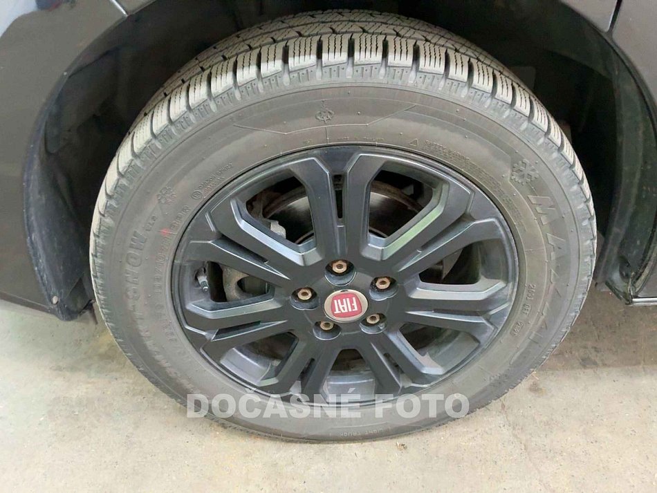 Fiat Talento 2.0MJT  8míst