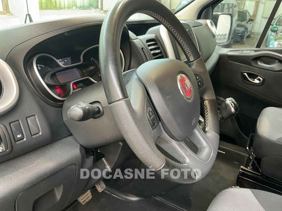 Fiat Talento 2.0MJT  8míst