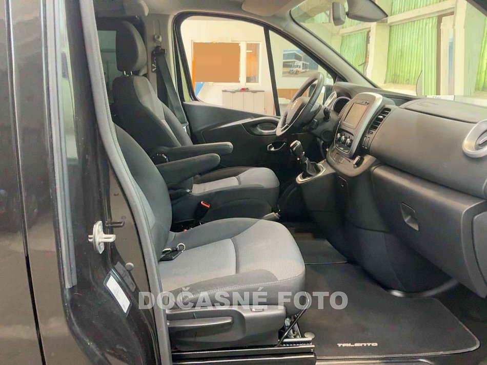 Fiat Talento 2.0MJT  8míst