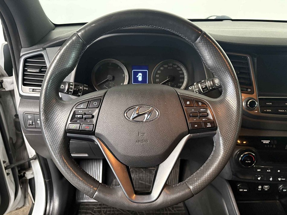 Hyundai Tucson 1.7 CRDi Trikolor Plus