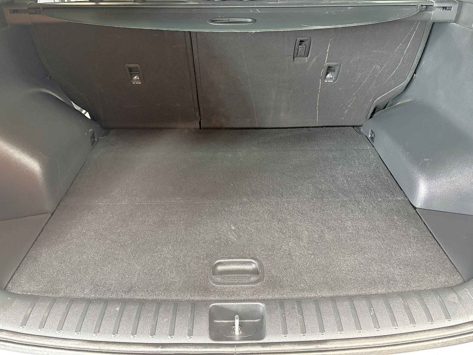 Hyundai Tucson 1.7 CRDi Trikolor Plus