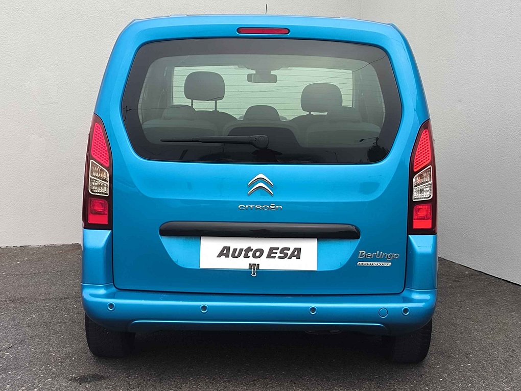 Citroën Berlingo 1.6VTi Selection