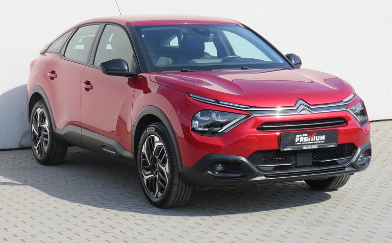 Citroën C4 1.2 PureTech 