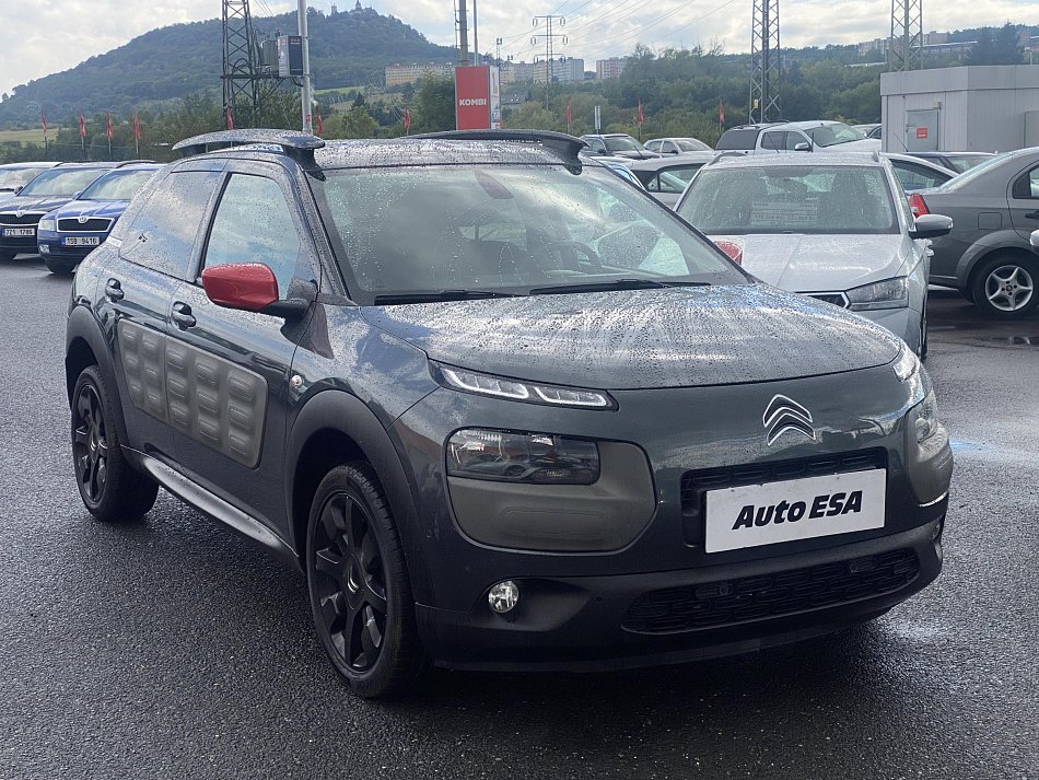 Citroën C4 1.2i  Cactus