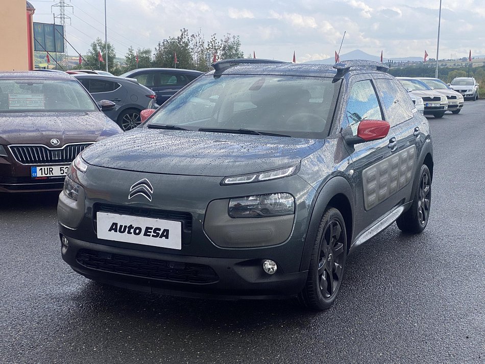 Citroën C4 1.2i  Cactus