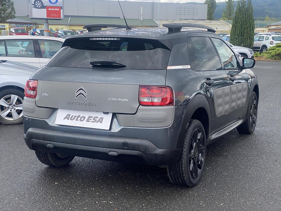 Citroën C4 1.2i  Cactus