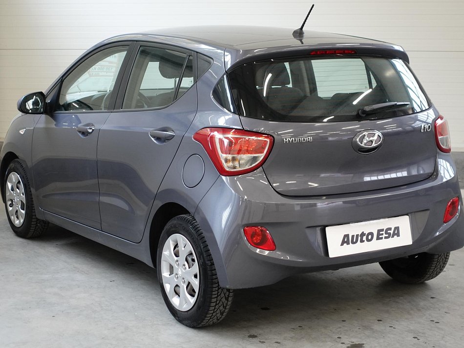 Hyundai I10 1.0 i 