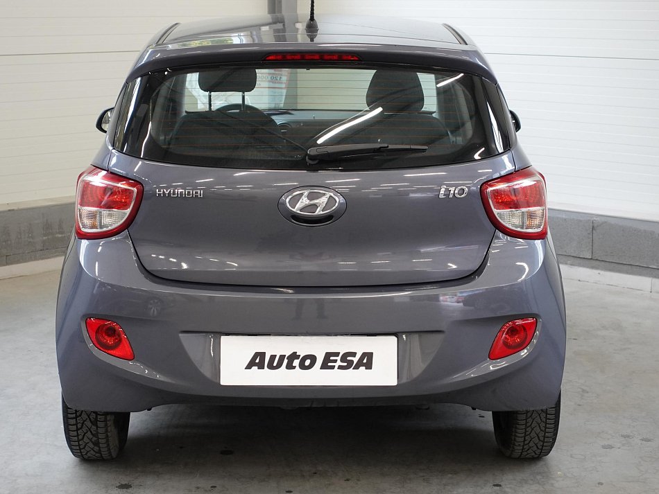 Hyundai I10 1.0 i 