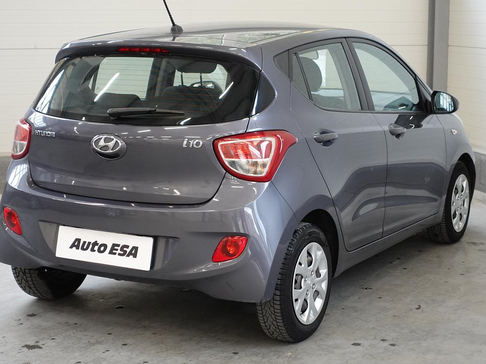 Hyundai I10 1.0 i 