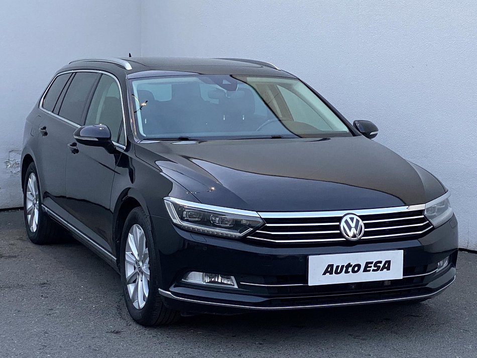 Volkswagen Passat 2.0 TSi R-Line