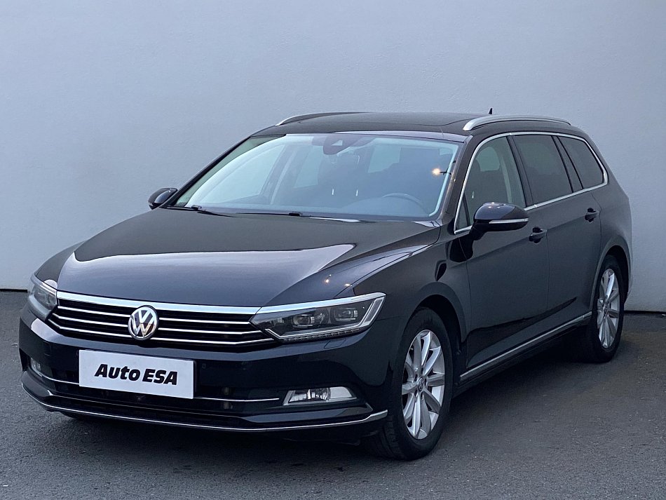 Volkswagen Passat 2.0 TSi R-Line