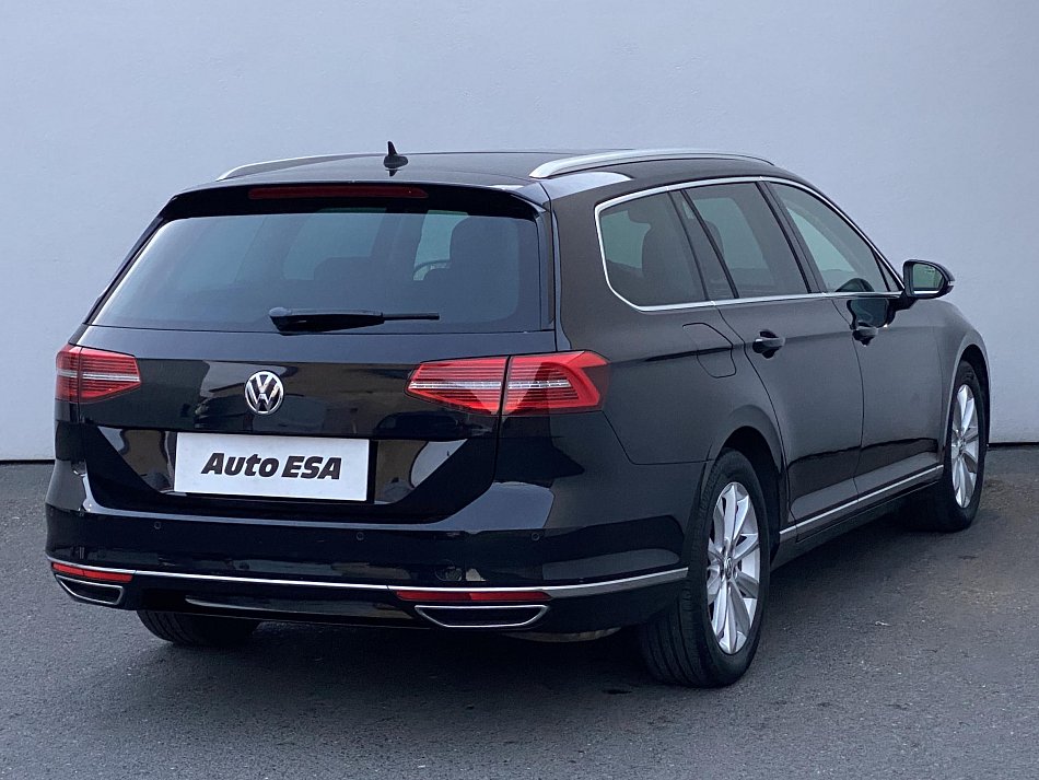 Volkswagen Passat 2.0 TSi R-Line