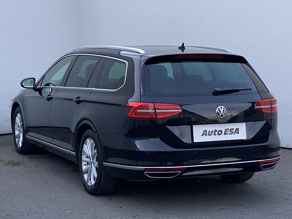 Volkswagen Passat 2.0 TSi R-Line