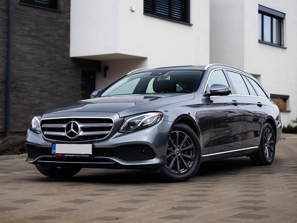 Mercedes-Benz Třída E 2.0d  220d